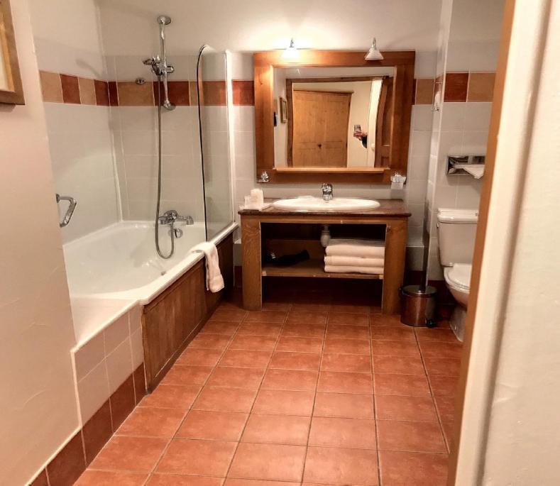 Appartement Arc 1950 M, Ski Au Pied, Piscine Exterieure Chauffee, Remontees Mecaniques A 100M, Sauna Et Salle De Sports Les Arcs  Bagian luar foto