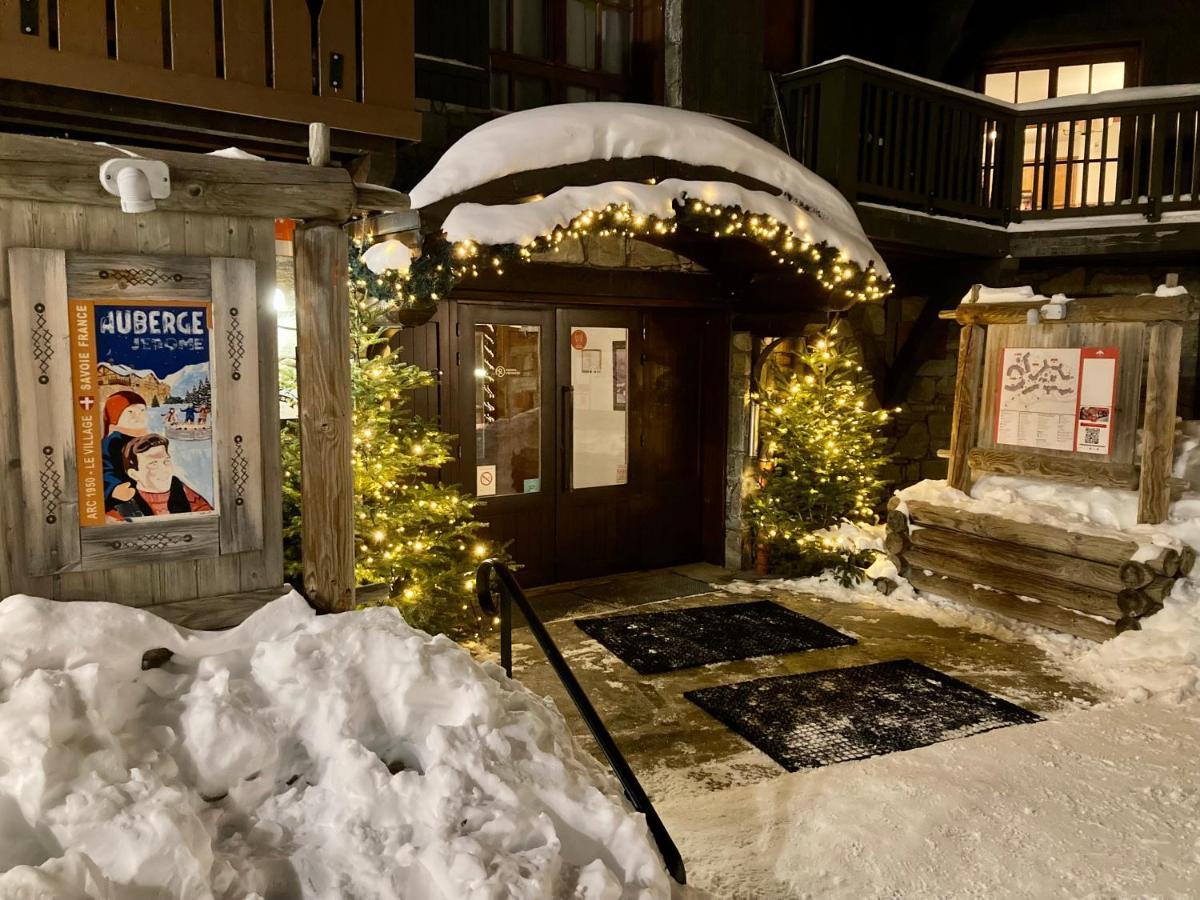Appartement Arc 1950 M, Ski Au Pied, Piscine Exterieure Chauffee, Remontees Mecaniques A 100M, Sauna Et Salle De Sports Les Arcs  Bagian luar foto