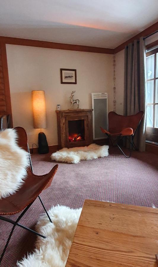 Appartement Arc 1950 M, Ski Au Pied, Piscine Exterieure Chauffee, Remontees Mecaniques A 100M, Sauna Et Salle De Sports Les Arcs  Bagian luar foto