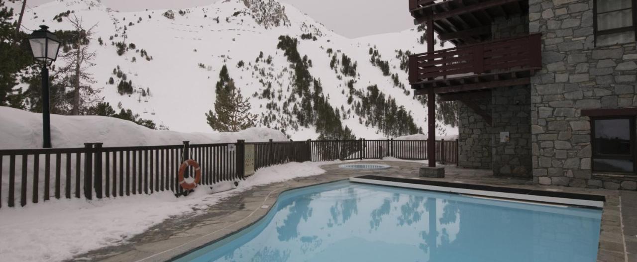 Appartement Arc 1950 M, Ski Au Pied, Piscine Exterieure Chauffee, Remontees Mecaniques A 100M, Sauna Et Salle De Sports Les Arcs  Bagian luar foto